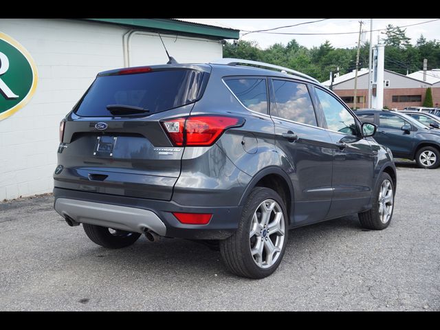 2019 Ford Escape Titanium