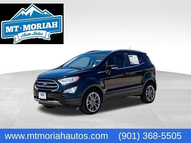 2019 Ford Escape Titanium