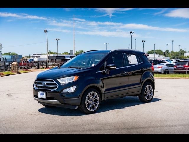 2019 Ford Escape Titanium