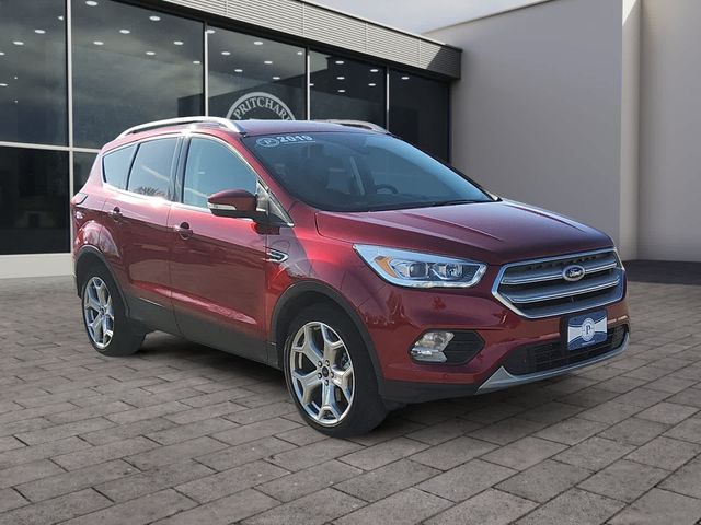 2019 Ford Escape Titanium