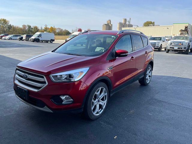 2019 Ford Escape Titanium