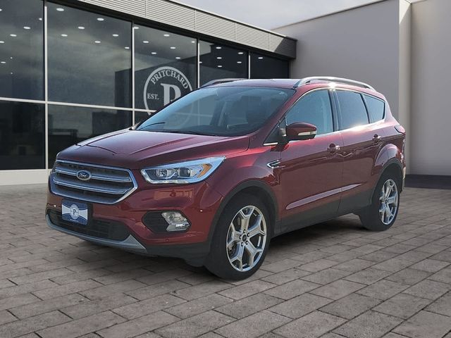 2019 Ford Escape Titanium