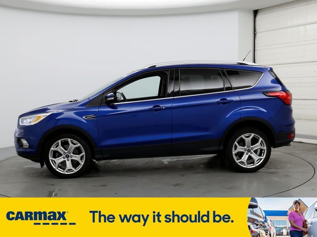 2019 Ford Escape Titanium