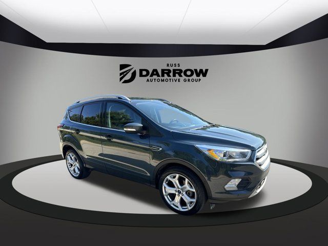 2019 Ford Escape Titanium