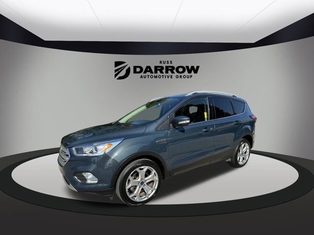 2019 Ford Escape Titanium