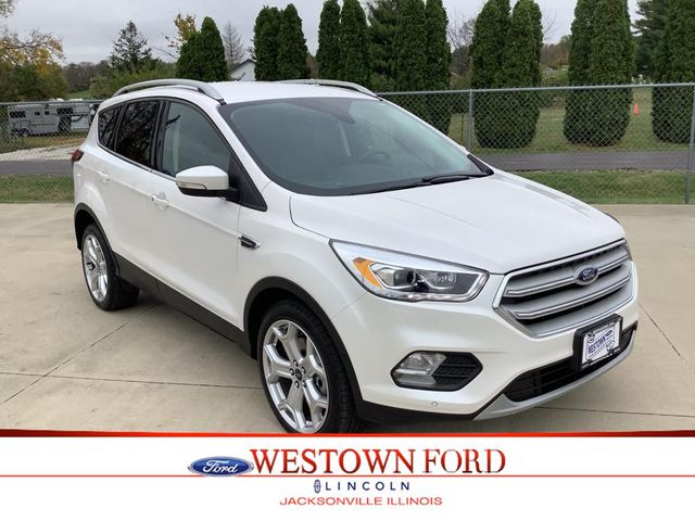 2019 Ford Escape Titanium