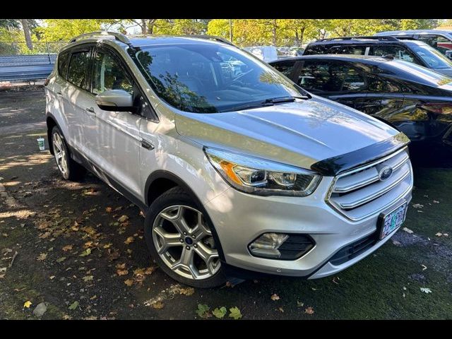 2019 Ford Escape Titanium