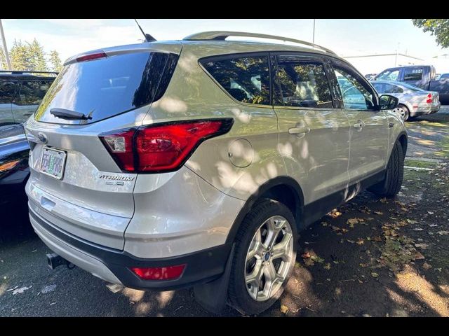 2019 Ford Escape Titanium