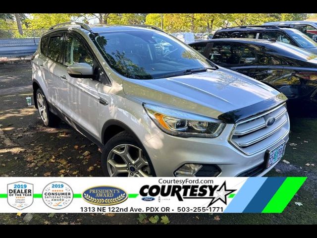 2019 Ford Escape Titanium