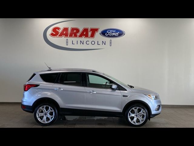 2019 Ford Escape Titanium