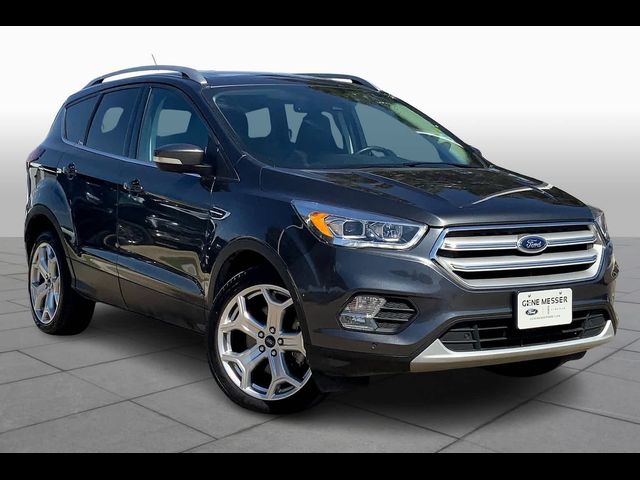 2019 Ford Escape Titanium