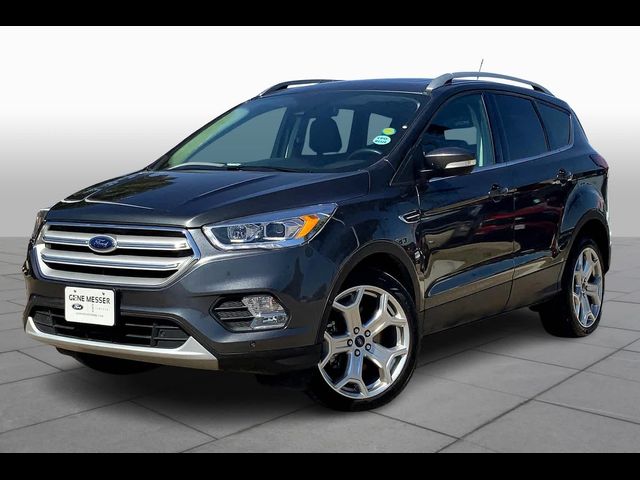 2019 Ford Escape Titanium