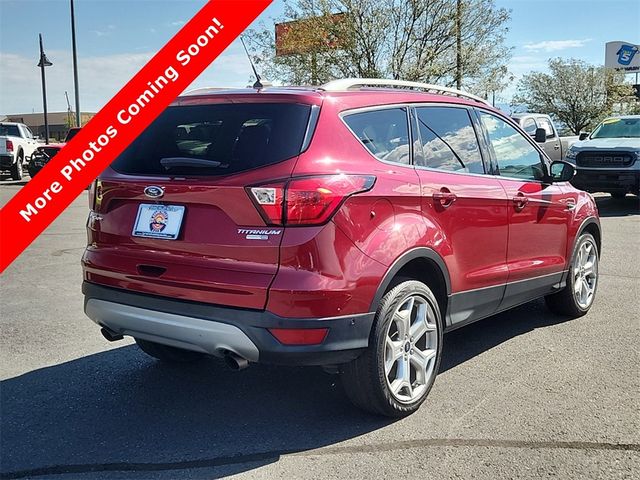 2019 Ford Escape Titanium