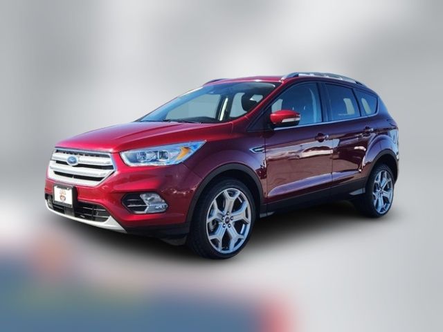 2019 Ford Escape Titanium