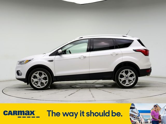 2019 Ford Escape Titanium