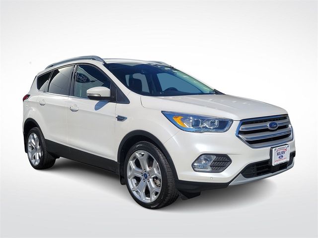 2019 Ford Escape Titanium