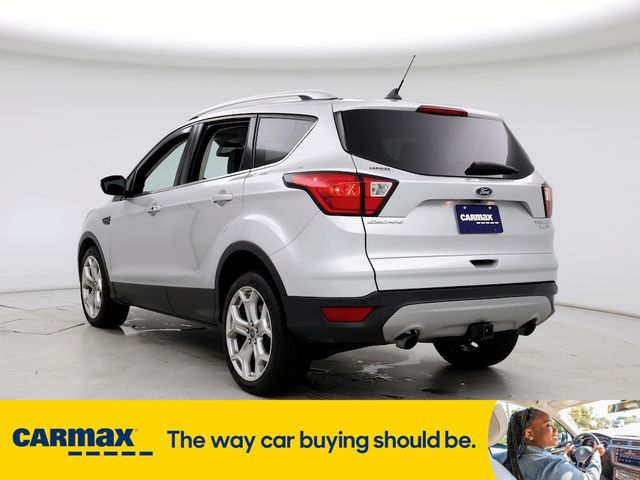 2019 Ford Escape Titanium