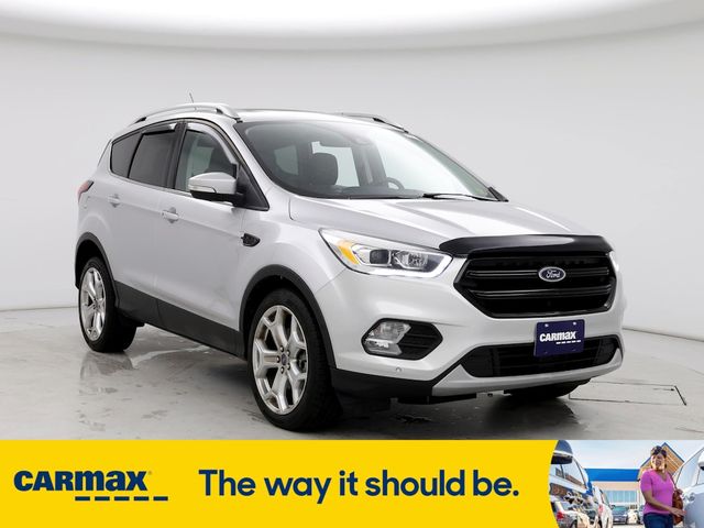 2019 Ford Escape Titanium