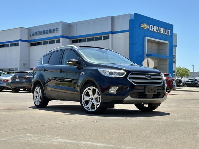 2019 Ford Escape Titanium