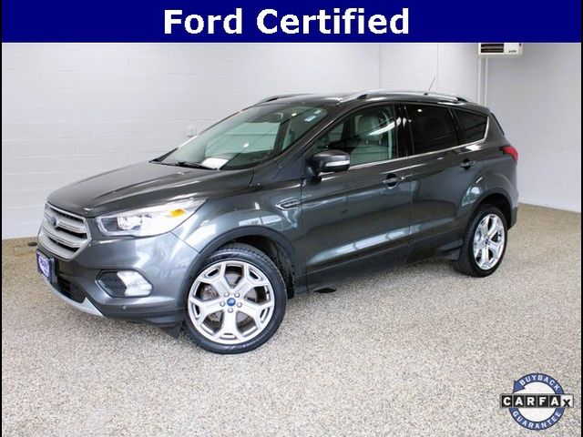 2019 Ford Escape Titanium