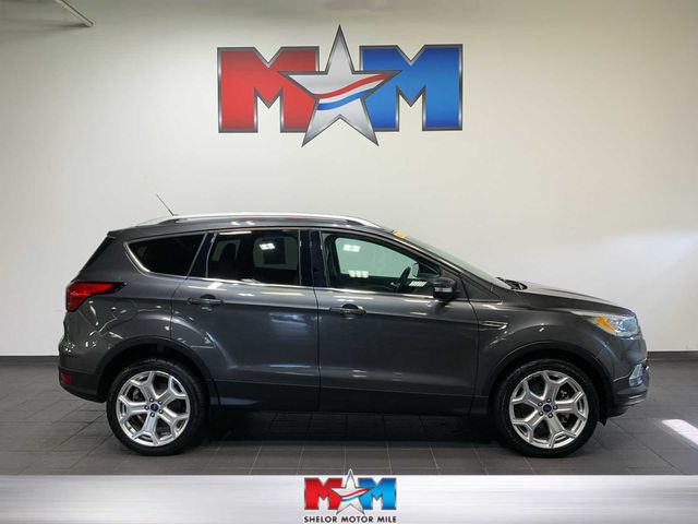 2019 Ford Escape Titanium