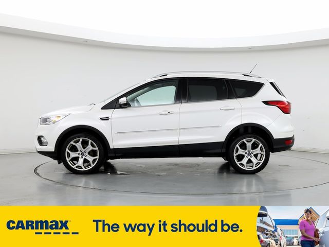 2019 Ford Escape Titanium