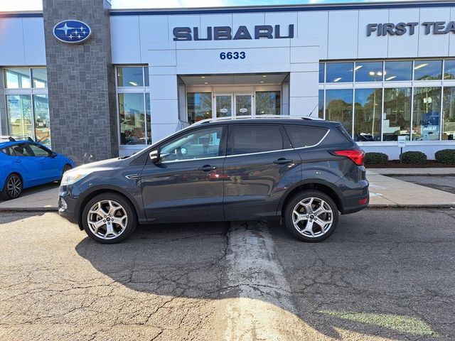 2019 Ford Escape Titanium