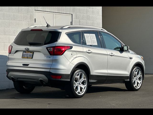 2019 Ford Escape Titanium