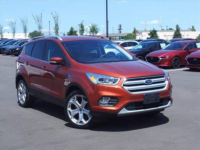 2019 Ford Escape Titanium