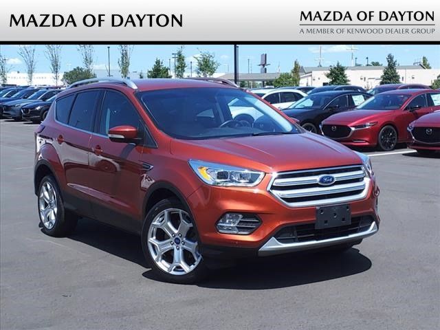 2019 Ford Escape Titanium