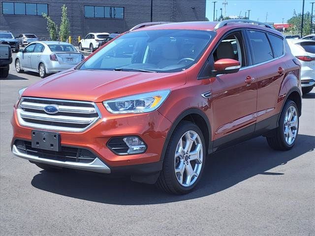 2019 Ford Escape Titanium