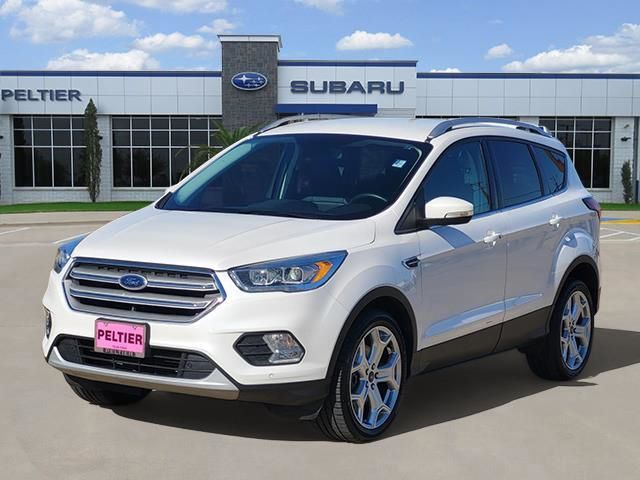 2019 Ford Escape Titanium