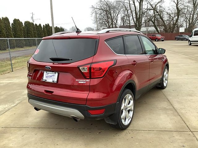 2019 Ford Escape Titanium