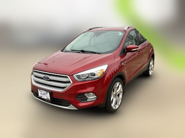 2019 Ford Escape Titanium