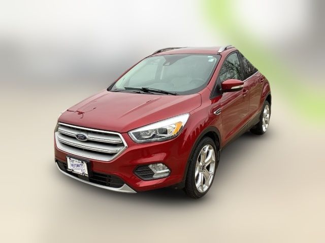 2019 Ford Escape Titanium