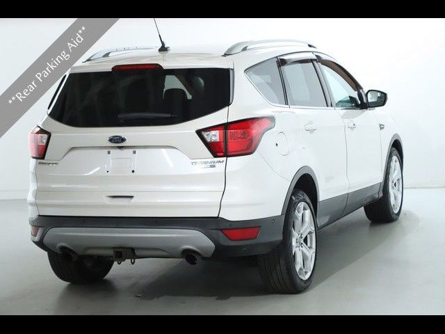 2019 Ford Escape Titanium