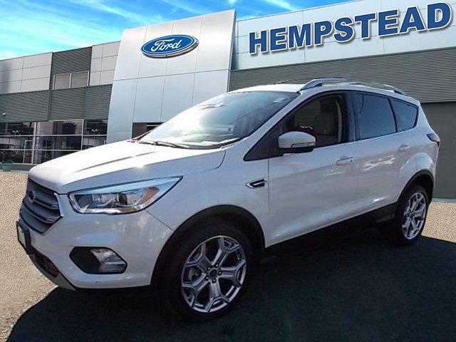 2019 Ford Escape Titanium