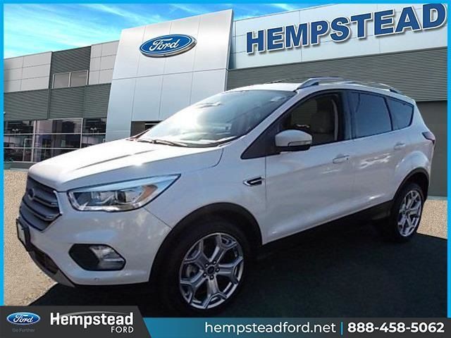 2019 Ford Escape Titanium