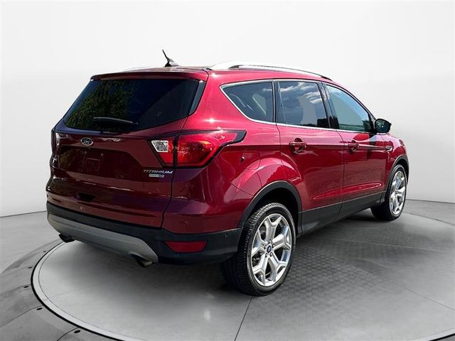 2019 Ford Escape Titanium