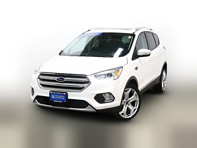 2019 Ford Escape Titanium