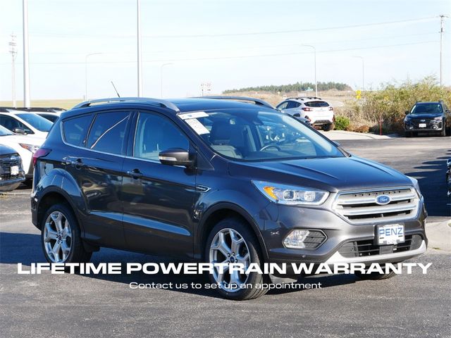 2019 Ford Escape Titanium