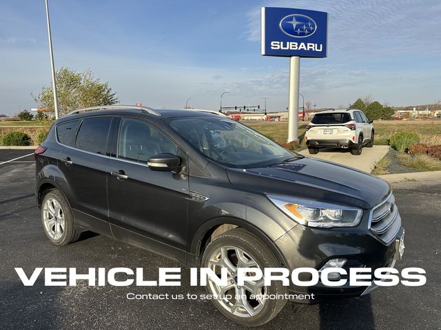 2019 Ford Escape Titanium