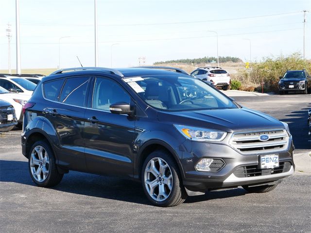 2019 Ford Escape Titanium