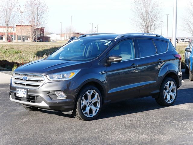 2019 Ford Escape Titanium