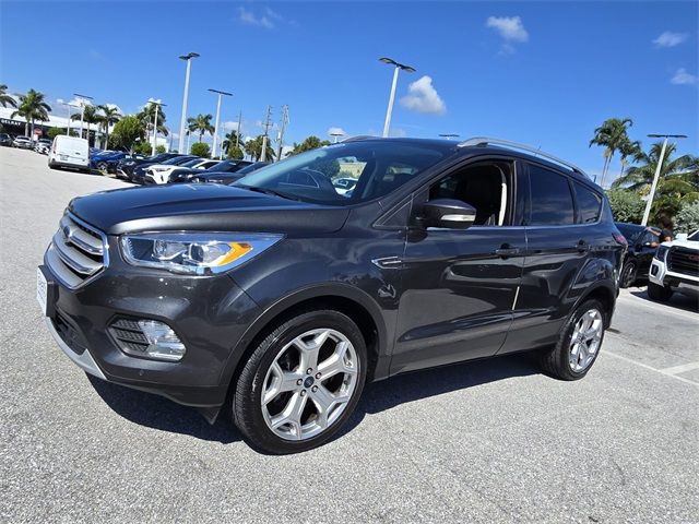 2019 Ford Escape Titanium