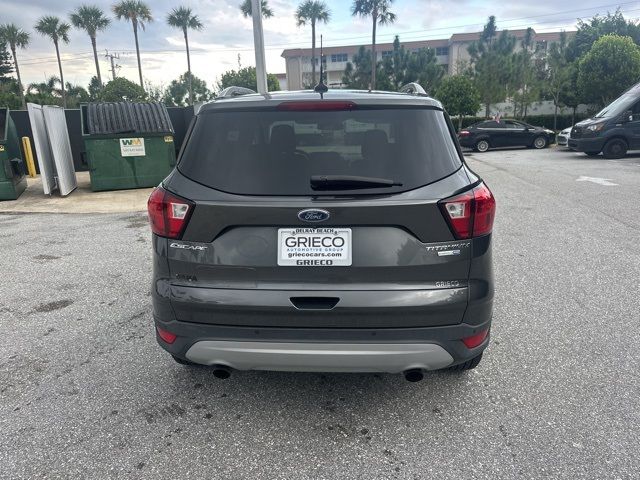 2019 Ford Escape Titanium