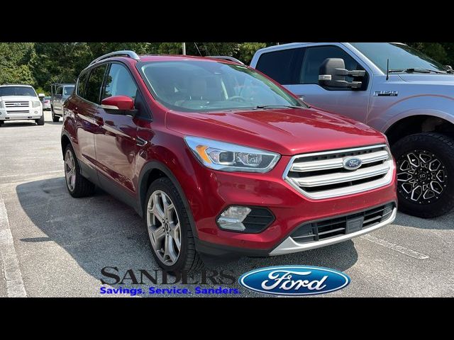 2019 Ford Escape Titanium