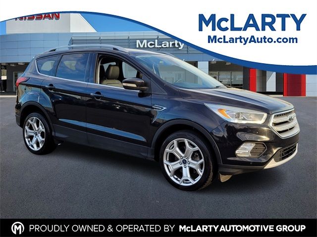 2019 Ford Escape Titanium