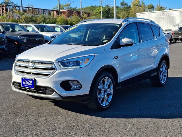 2019 Ford Escape Titanium