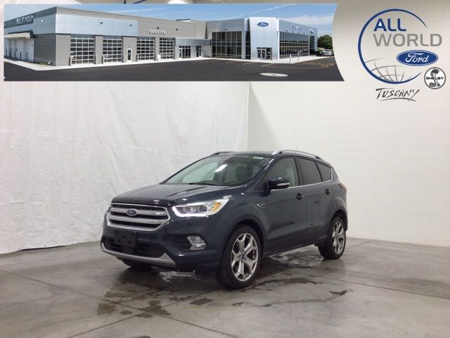 2019 Ford Escape Titanium